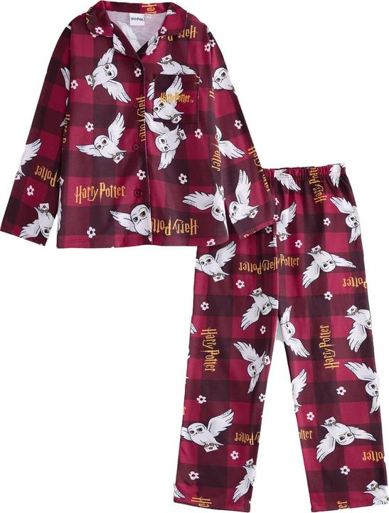 Produktbild Schlafanzug mit langer Hose Mädchen (158, 164)