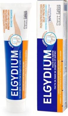 Actual product image Pierre Fabre Fluorinol Protect Toothpaste Against Cavities - 75 Ml (75 ml)