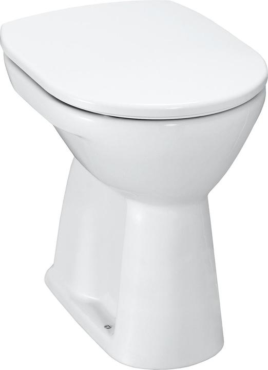 Produktbild Laufen Stand-WC PRO Flachspüler, 6 l bahamabeige