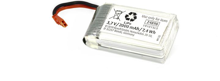 Actual product image Revell REV 43452 (Drone battery)