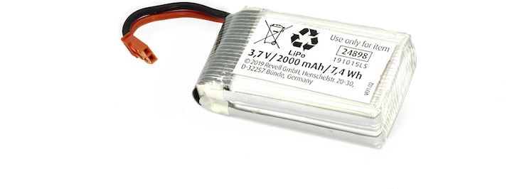 Produktbild Revell REV 43452 (Drohnen Akku)