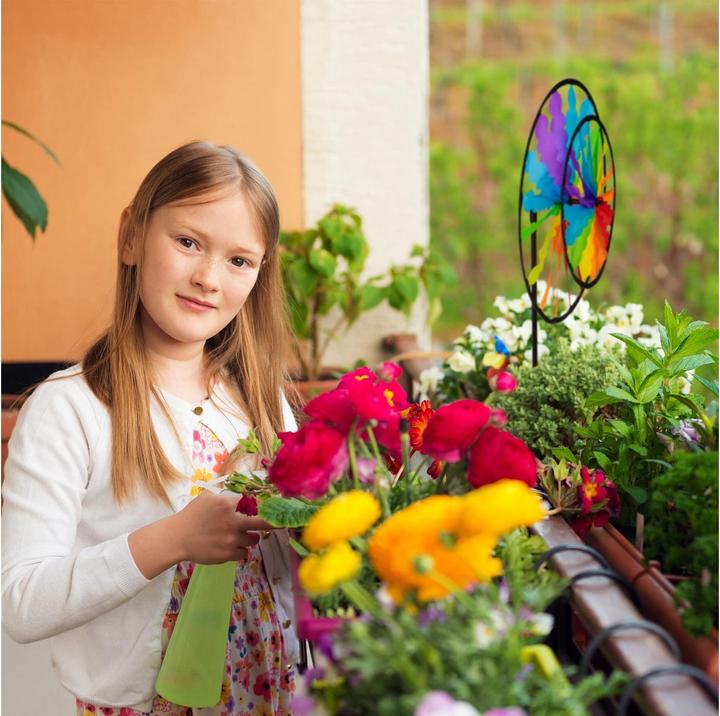 Immagine prodotto Relaxdays 2x Windrad