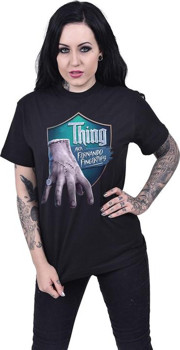 Produktbild Wednesday Fernando Fingertips TShirt (L)