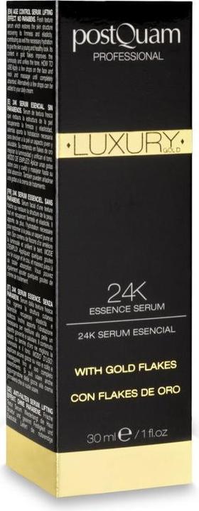 Produktbild Postquam Luxus 24 k Essenz Serum 30 ml (30 ml)
