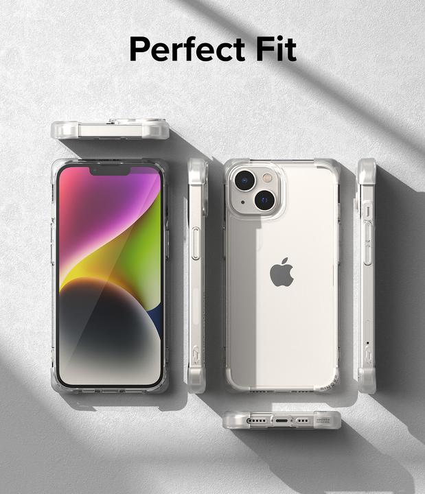 Image du produit Ringke iPhone 14 Plus 6.7 "FUSION BUMPER CLEAR (Apple iPhone 14 Plus)