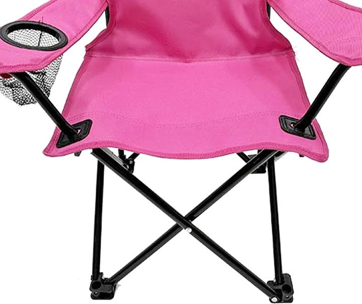 Produktbild Mojawo 3tlg Kinder Campingmöbel Set Outdoor Campingstuhl Anglerstuhl Tisch