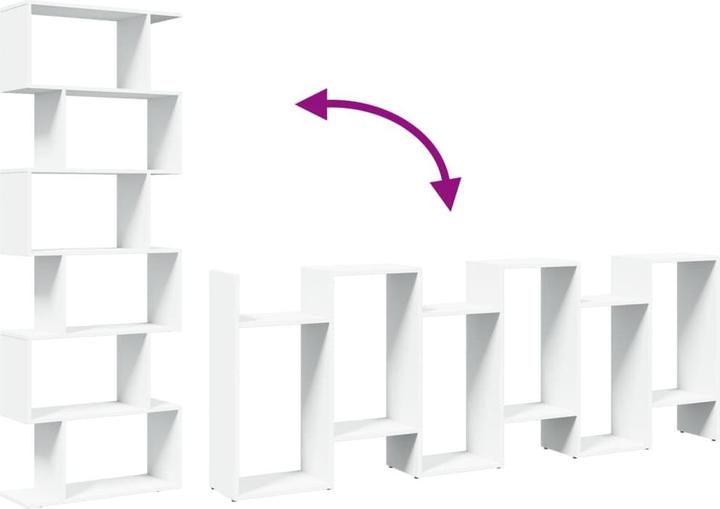 Actual product image vidaXL Lux (70 x 24 x 193 cm)