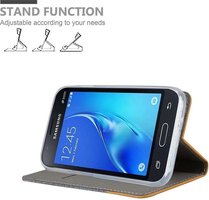 Image du produit Cadorabo Jeans Optik (Samsung Galaxy J1 Mini)