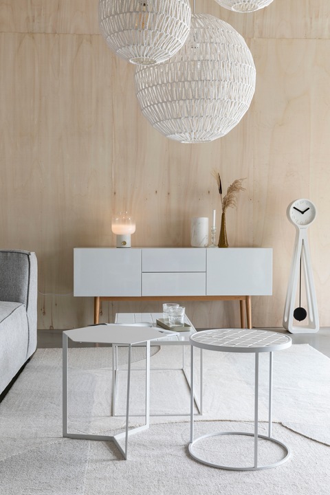 Produktbild Zuiver High on wood (160 x 40 x 71.5 cm)