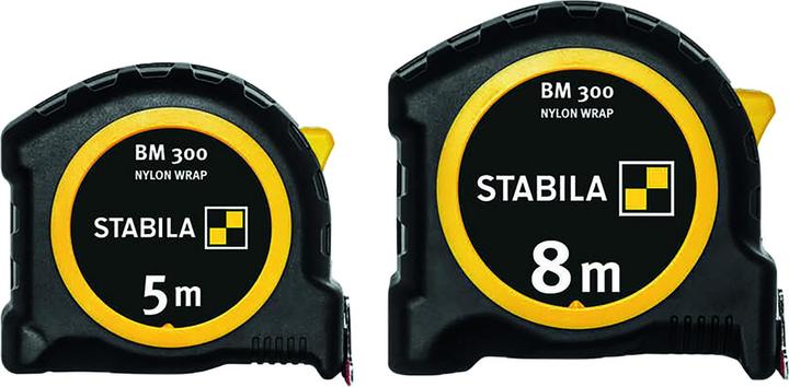 Productafbeelding Stabila 8m zakrolmaat BM 300 (8 m)