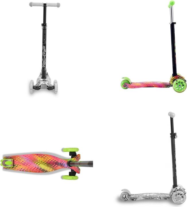 Produktbild Byox Kinderroller Scooter Rapture Alu