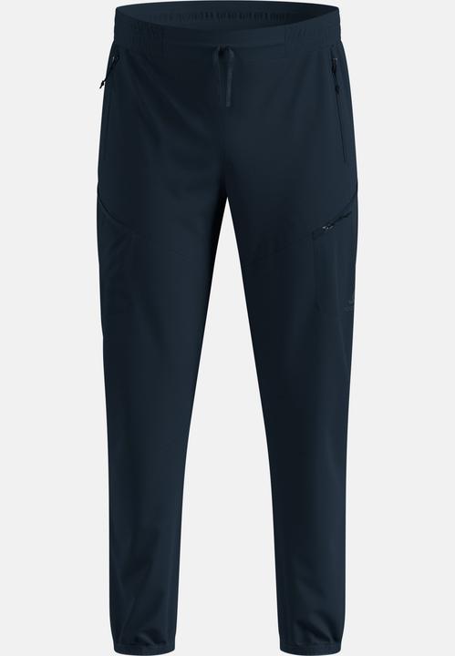 Actual product image Odlo Winddichte Zeroweight X-Warm Langlaufhose (L)