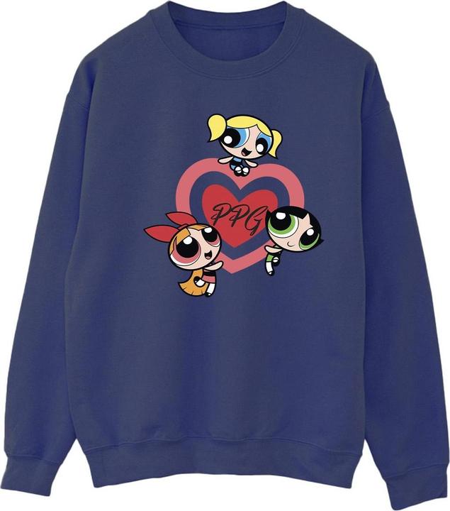 Produktbild The Powerpuff Girls Sweatshirt (M)