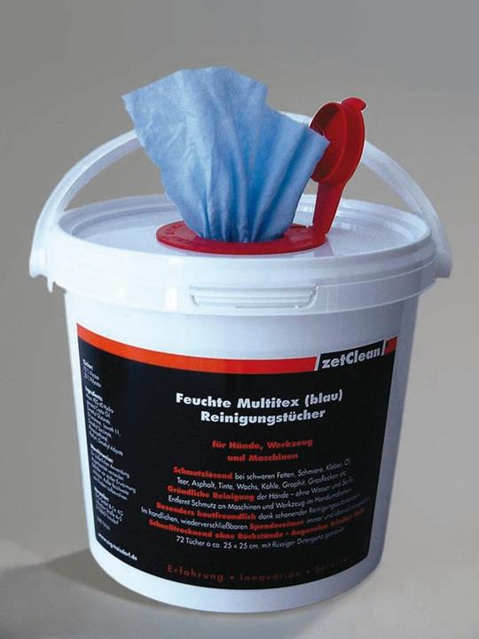 Image du produit ZetClean Wiper Bowl (1 pcs)