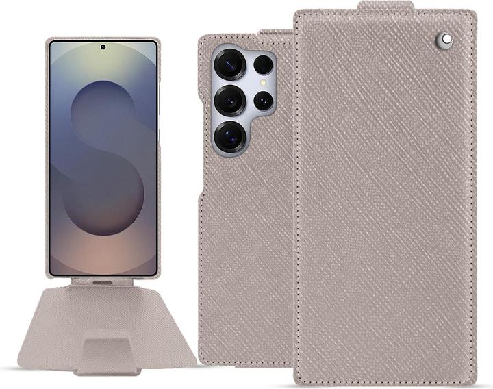 Image du produit Noreve Coque à rabat vertical en cuir