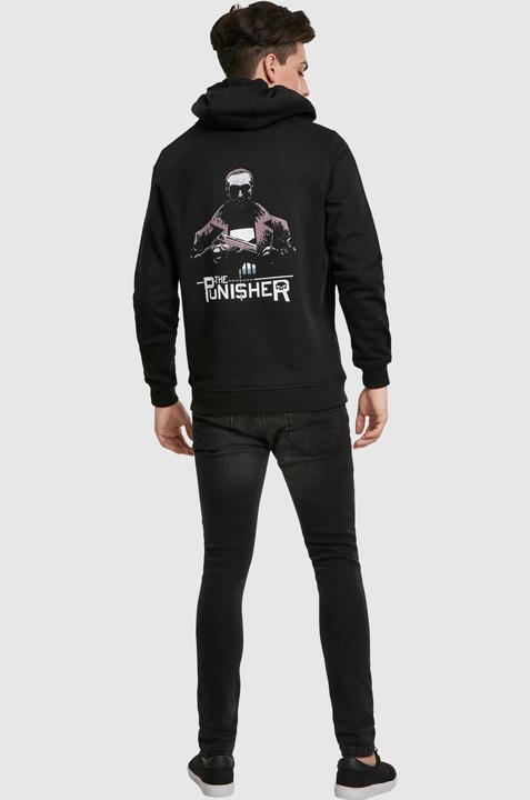 Produktbild Mister Tee The Punisher Hoody (XS)