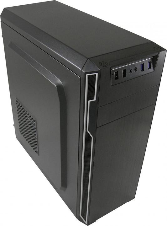 Produktbild LC-Power Lc-7038b-On (ATX, mATX, Mini-ITX)