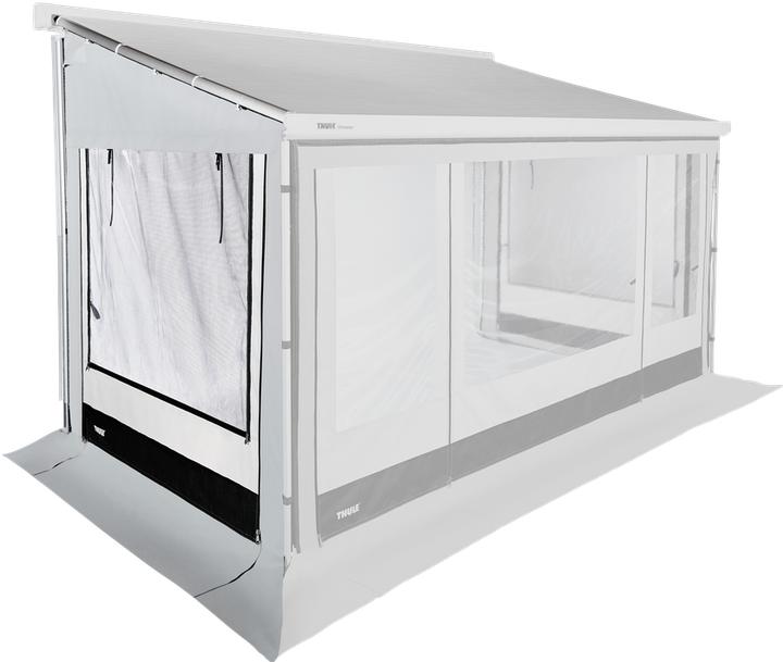Image du produit Thule Paire d'éléments latéraux Residence G3, 5200, extension 2,5 m, hauteur 3XL