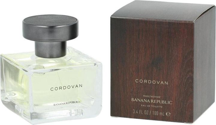 Immagine prodotto Banana Republic Cordovan da Eau de Toilette Spray 100 ml (Eau de toilette, 100 ml)