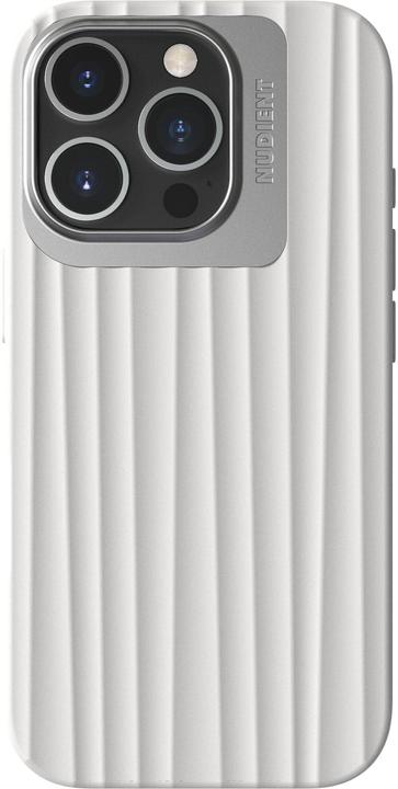 Actual product image Nudient Back Cover Bold MagSafe (Apple iPhone 16 Pro)