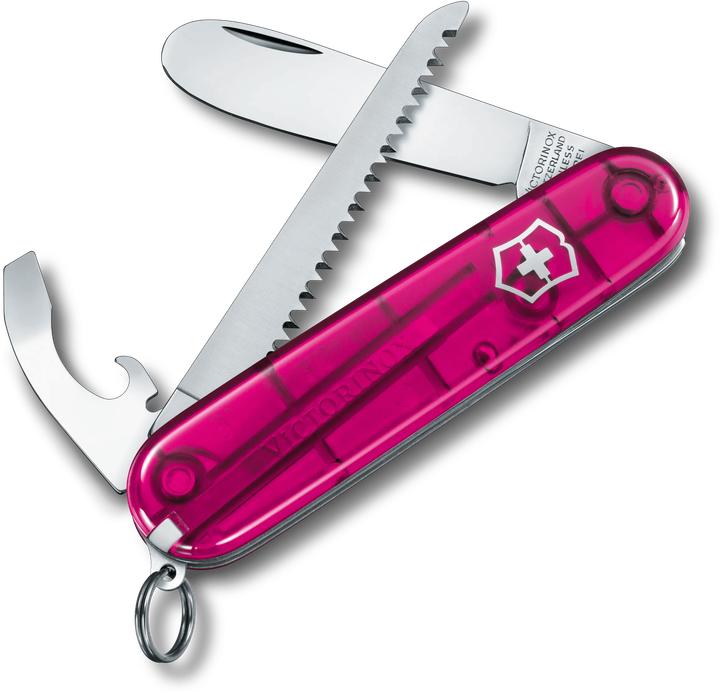 Victorinox My First avec scie à bois