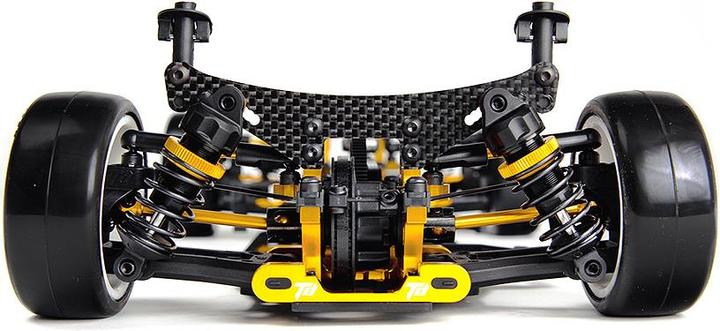 Produktbild Team Durango DETC410 1:10 Touring Car 4WD EP (RTR Ready-to-Run)
