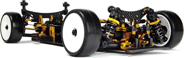 Produktbild Team Durango DETC410 1:10 Touring Car 4WD EP (RTR Ready-to-Run)