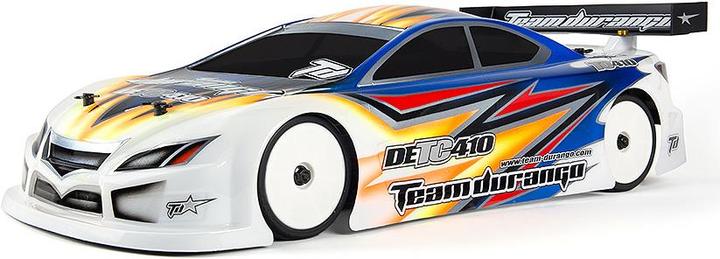 Produktbild Team Durango DETC410 1:10 Touring Car 4WD EP (RTR Ready-to-Run)