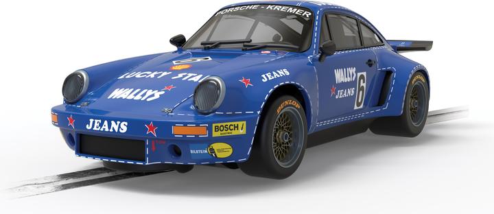 Scalextric Porsche 911 Carrera RSR 3.0 - Wally's Jeans
