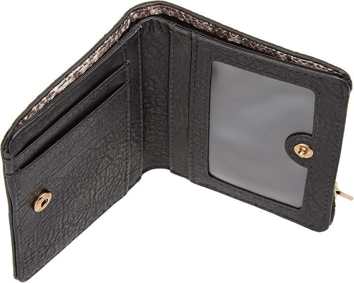 Actual product image Fossil Logan wallet RFID protection leather 20 cm