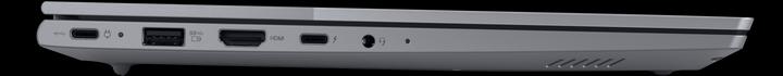 Actual product image Lenovo ThinkBook 14 Gen 7 (14", Intel Core Ultra 7 155H, 32 GB, 1000 GB, CH)