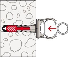 Image du produit Fischer 501261 (100 pcs)