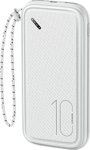 Usams Werbank PB56 (10000 mAh, 10 W, 37 Wh)
