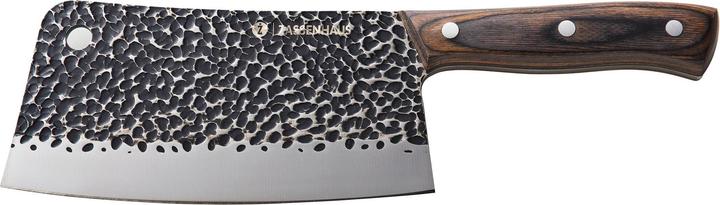 Produktbild Zassenhaus Kochmesser Cleaver 17 cm Pakkaholz (17 cm)