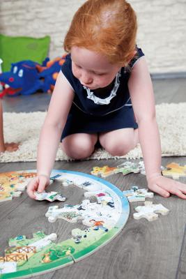 Immagine prodotto Beleduc XXL 4 Jahreszeiten (48 pezzi)