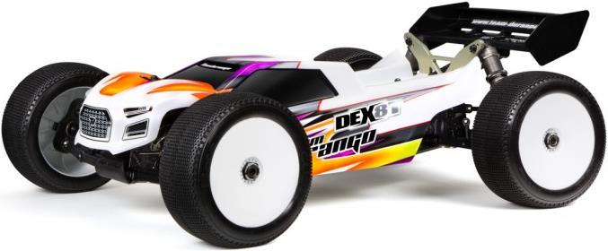 Produktbild Team Durango DEX8T 1/8 Electric 4WD Off Road