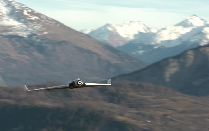 Image du produit Parrot Disco FPV (45 min, 750 g, 14 Mpx)