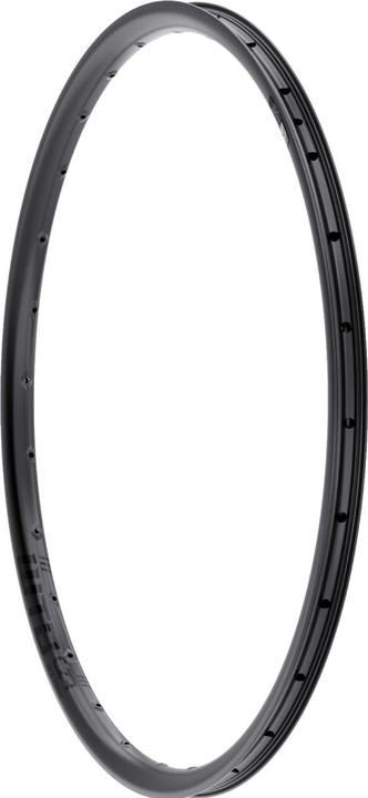 Actual product image Wtb CZR i23 700c TCS 2.0 Rim, 28 hole, Black