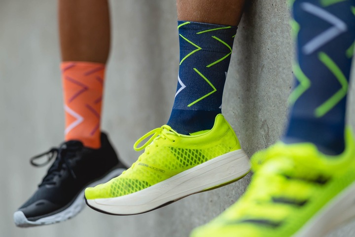 Actual product image Incylence Ultralight Forward Navy (39 - 42)