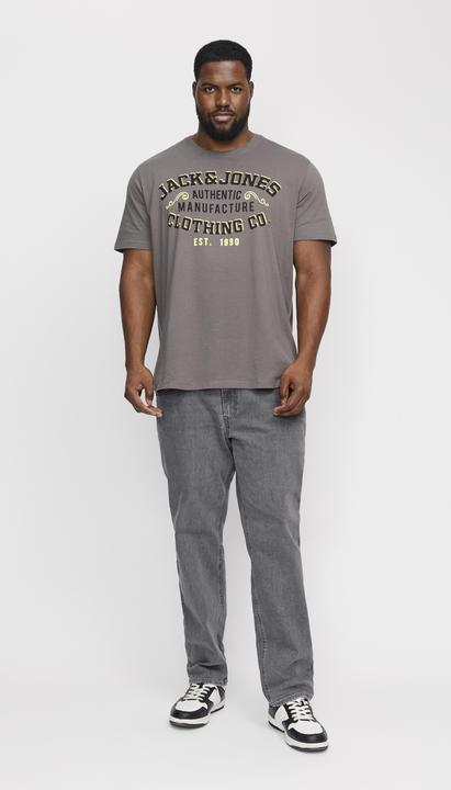 Produktbild Jack & Jones Plus Size JJIGLENN JJORIGINAL SQ 703 NOOS PLS Slim Fit Jeans Slim Fit Jeans (W44/L30)