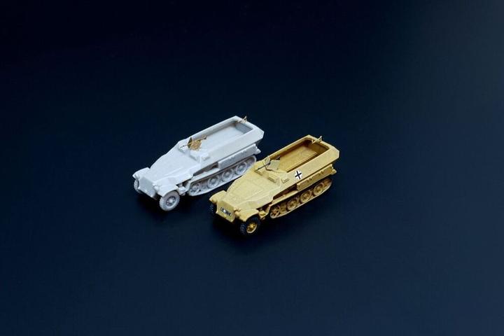 Actual product image Hauler Sd.Kfz. 251D 2pcs