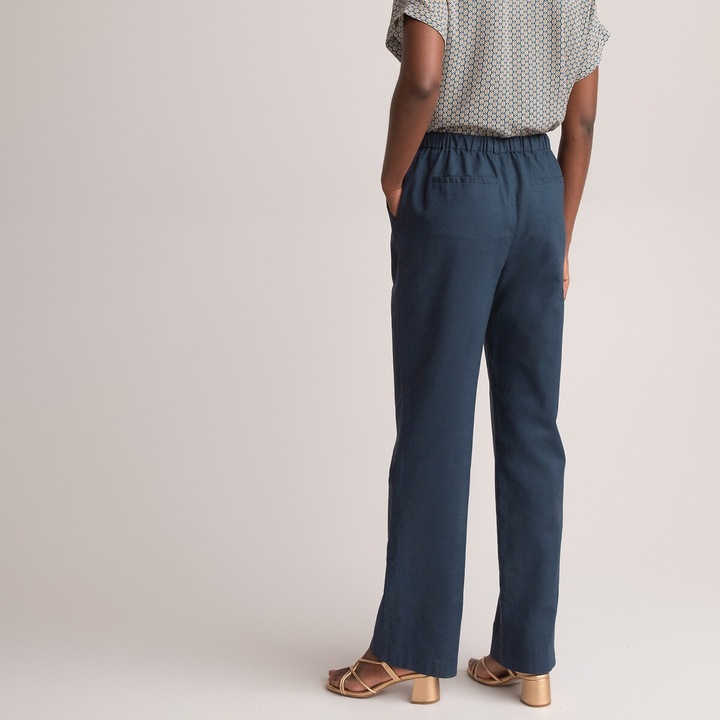 Actual product image Anne Weyburn Wide trousers (48)