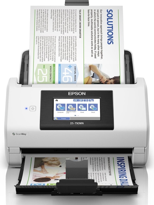 Epson WorkForce DS-790WN (USB Host)