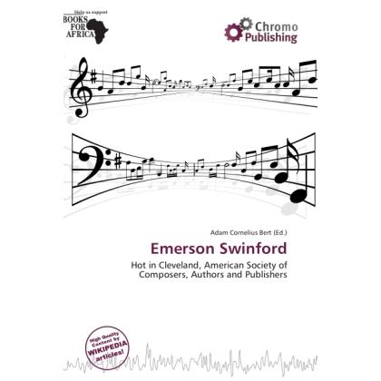 Emerson Swinford, Fachbücher