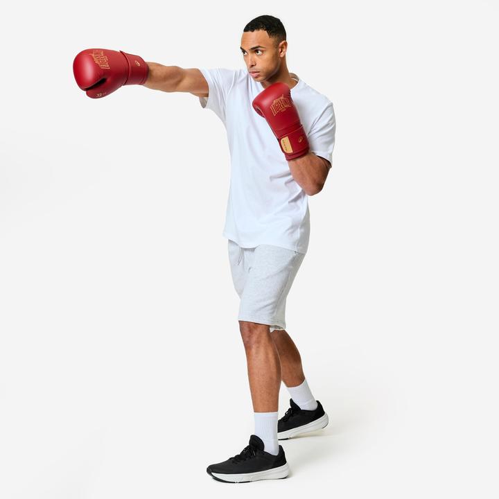 Produktbild Domyos Boxhandschuhe Training ergonomischer Schaumstoff (10)