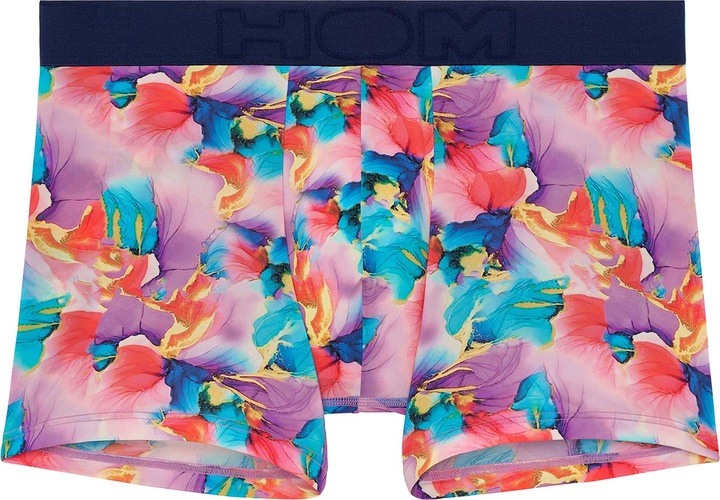 Immagine prodotto HOM Retro Boxer Aquaflowers (S, Confezione singola)