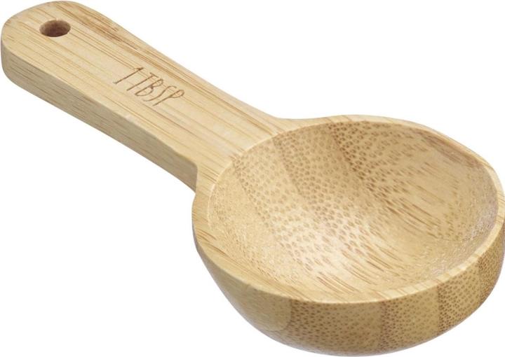 Actual product image Westmark Measuring Spoon Woody Set of 4