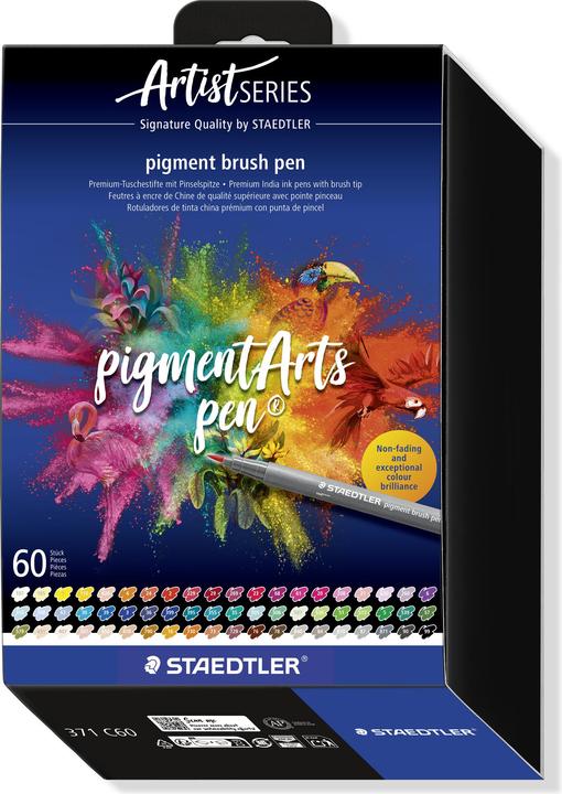 Staedtler Fasermaler (60x)