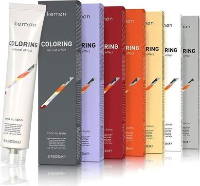 Kemon Tone On Tone Chocolate Hair Coloring 3.5oz (100ml)