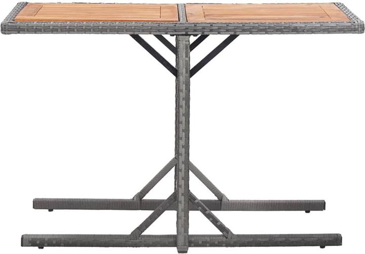 Produktbild vidaXL Gartentisch